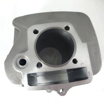 China Aluminum Horizontal Engine Cylinder Head YX140 Motorcycle Cylinder Head for sale