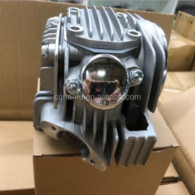 China Motorcycle Engine Spare Parts T125 Aluminum Cylinder Head for sale