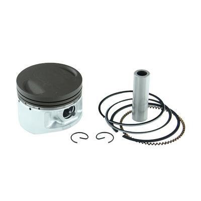 China Motorcycle Accessories Cg250cc Steel Air Cooled Piston Kit 67mm for sale