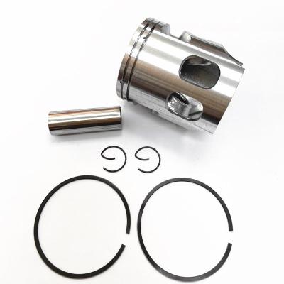 China Motorcycle Accessories DT125 Piston Ring 56mm Steel Piston Dt175 66mm Piston Kit for sale