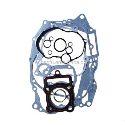 China NXR125 Paper / Metal Motorcycle Cylinder Gasket Kits for sale