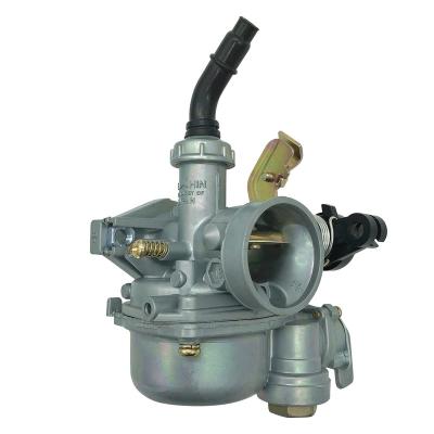 China Factory Direct Wholesale Aluminum Stainless Steel / Stainless Steel Motorcycle Carburetor C100 C90 CD100 High Quality Scooter for sale