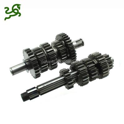 China For Zognshen Z190 190cc Pit Dirt Bike Motorcycle Counter Drive Shafts Main Shafts For Z190 190cc Pit Dirt Bike for sale