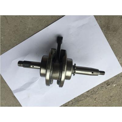 China Motorcycle crankshaft assy jh70 engine steel high quality crankshafts for sale