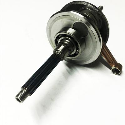 China Motorcycle Part Zy125t-a Engine New Steel Crankshaft for sale