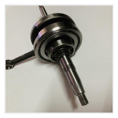 China Steel Motorcycle Parts GY6125 Engine Crankshafts For Sale for sale