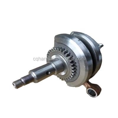 China YB125 JYM125 Steel Crankshaft Assy Motorcycle Crankshaft for sale