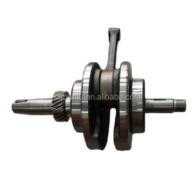 China QJ125 QJ150 Steel Crankshaft Assy Motorcycle Crankshaft for sale