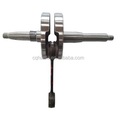 China Steel NH90 CH90 GW3 Crankshaft Assy Motorcycle Crankshaft for sale