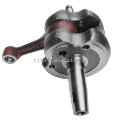 China YBR250 Steel Crankshaft Assy Motorcycle Crankshaft for sale