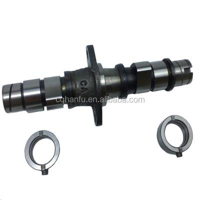 China Steel CA250 CBT250 CM250 DD250 Assy Rocker Arm Motorcycle Camshaft Camshaft for sale