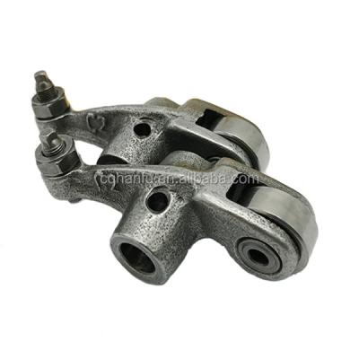 China Motorcycle Engine Part BOXER BM100 Motorcycle Steel Rocker Arm for sale