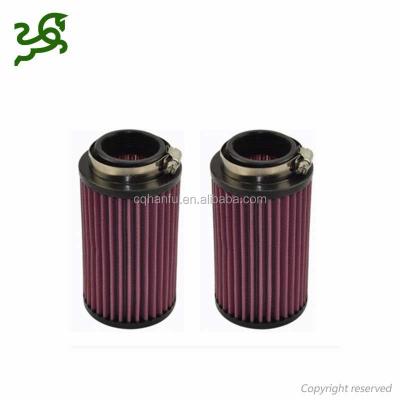 China Metal / Rubber / Sponge Hot Air Filter Motorcycle Sale For YFZ350 ATV Dirt Bike for sale