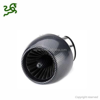 China Metal+Rubber+Plastic 42mm Motorcycle Air Filter For 150cc 250cc ATV Quad Moped Scooter Go Kart for sale