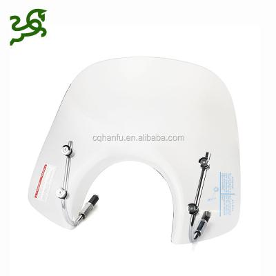 China For Scooter VESPA GTS 250 300 GTS300 GTS300 Scooter Windshield Motorcycle Windshield For VESPA GTS 250 300 for sale