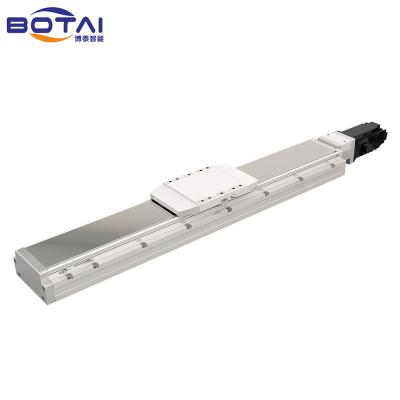 China Smooth Drive Linear Pitch Direct Ball Screw Motor Guides Linear Motion Guideway for sale