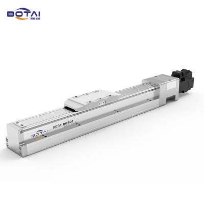 China Factory Low Price 300mm Travel Length Ball Screw Linear Motion Module Guide Rail for sale