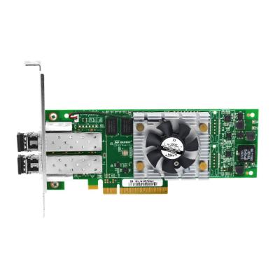 China QLE2672-CK Server - QLogic SANBlade 16GB FC PCI Express Dual Port HBA for sale