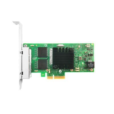 China Server INTEL I350-T4 Ethernet Modules Ethernet Server Adapter for sale