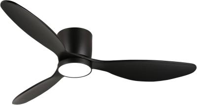 China White Black Gold 52 Ceiling Fan With Energy Saving Function for sale