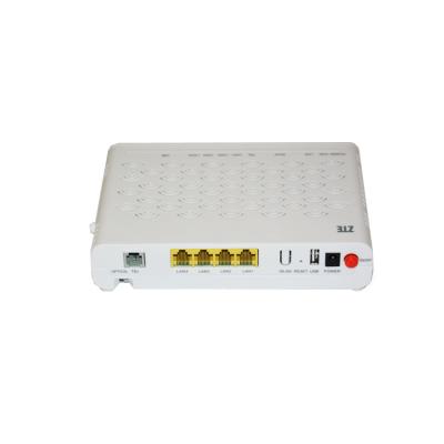 China original cheap FTTH FTTB FTTX network zte onu ftth wifi gpon ont gpon zte f660 for sale