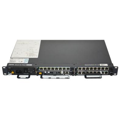 China ZTE ZXA10 F821 24 Fe GPON Port Optical Network Equipment Wuhan Single Wireless GE Upstream and Downstream 1.25gbps F821-24 for sale