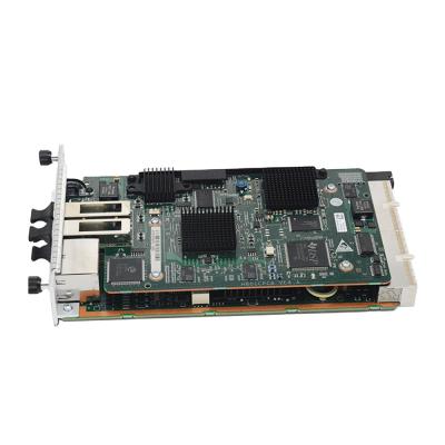 China FTTX Huawei Gpon Olt Smartax 5608T MCUD GE Uplink Control Board for sale