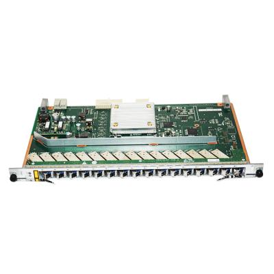 China Ethernet Network 16 EPFD Ports OLT EPON Service Panel For Huwei MA5680T MA5683T MA5608T for sale