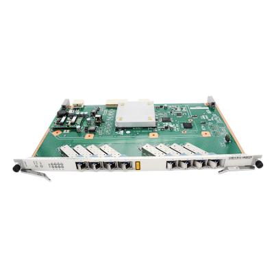 China Original Huawei 8 Ports B+ Gpon OLT Ethernet Network GPBD Service Board For MA5680 Series OLT for sale