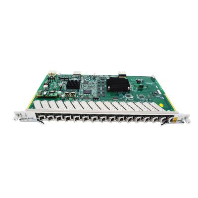 China Network Ethernet ZTE 16 Ports OLT Service Panel GTGH C++ For ZTE C300 C320 OLT for sale