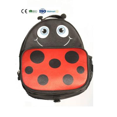 China New Design Manufacturer Oem Cute Toddler Anti-theft Backpack Kids Backpack for sale