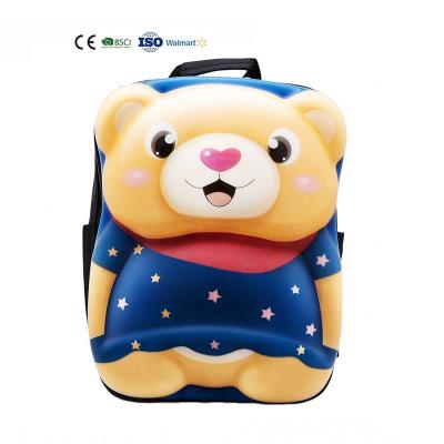 China Kindergarten Waterproof Cheap Animal Kids Backpack School Bag , Children Backpack for sale