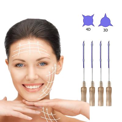 China Beauty salon high quality tooth nose blunt lifting wire PDO for nose bridge for sale