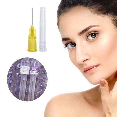 China Smooth beaten suluble fat and botulinum toxin for injection for beauty Mesotherapy Needle for sale