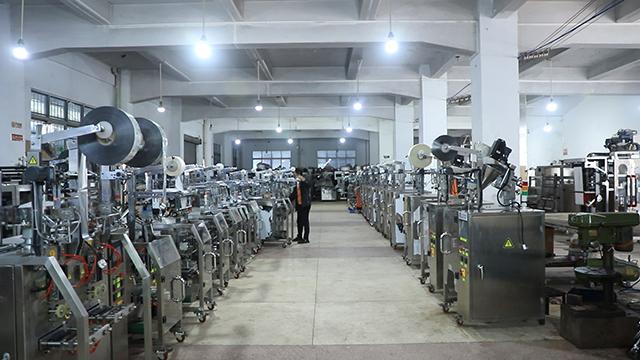 Verified China supplier - Guangzhou Xuguang Packing Machinery Equipment Co., Ltd.