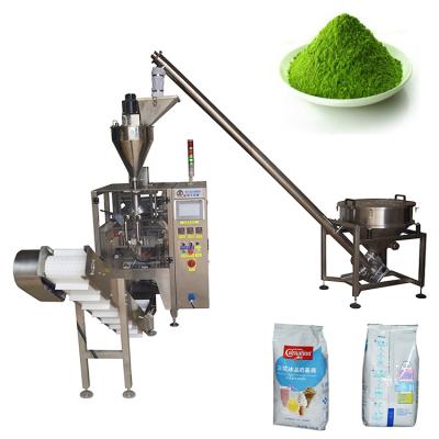 China GARMENT 1kg Weight Spices Powder Packing Machine Automatic Vertical Shaping/Filling/Sealing Packing Machine for sale