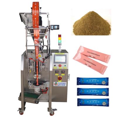 China Food 50 gram milk powder packing machine coffee powder packing machine for sale