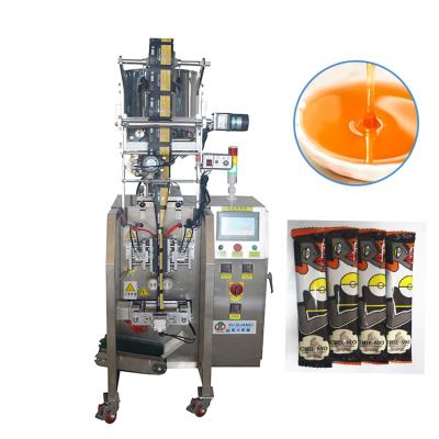 China Wet Medium Liquid Liquid Lapel Packing Machine Bacteria Packing Machine Food Pouch Packing Machines for sale