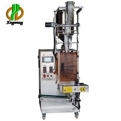 China Liquid Stick Carton Packing Machine Commodity Packing Machine for sale