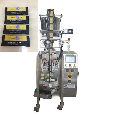 China Small automatic food honey packing machine honey packing machine honey packing machine with CE certificate price for sale