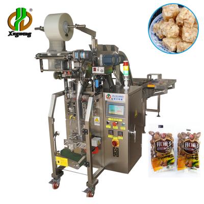 China Automatic Food Snack Packaging Machine For Food Pellet Bag for sale