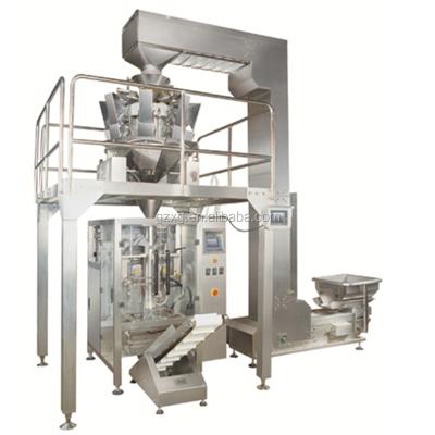 China APPAREL Nuts Beans Rice Almonds Packing Machine Cake Bread Packing Machine Medical Face Mask Making Machine for sale