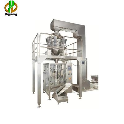 China High Quality GARMENT Salt Coffee/Rice/Food/Sugar Packaging Machine for sale