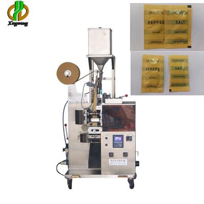 China Products Salt And Pepper Packing Machine / Pepper Packing Machine 3 In 1 Coffee Packing Machine for sale