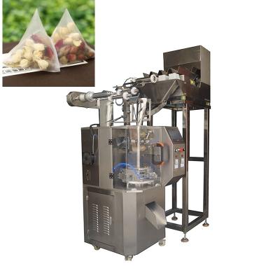 China Full Automatic Food Tea Bag Packing Machine For Small Herb Tea for sale