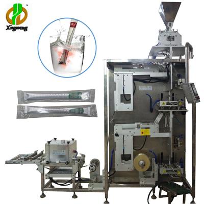 China Products Stick Tea Bag Packing Machine For 1-10g (Making Holes Automatically) for sale