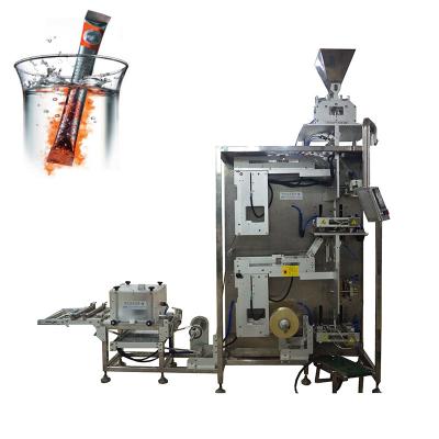 China Beverage New Version Automatic Loose Leaf Tea Packing Machine Price Small Tea Packing Machine for sale