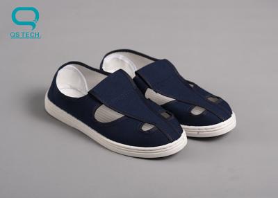 China Safe And Comfortable Clean Room Dust Free Shoes Anti Static for sale