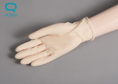 China 12 Zoll-Wegwerfpulver-freie Vinylpvc-Handschuhe für Cleanroom zu verkaufen