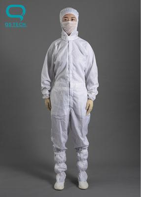 China Polyester Comfortable Anti Static Workwear Clothing for sale